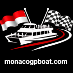Monaco GP Boat