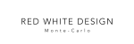 Red White Design