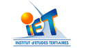 IET - INSTITUT D'ETUDES TERTIAIRES