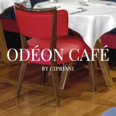 Odéon Café by Cipriani